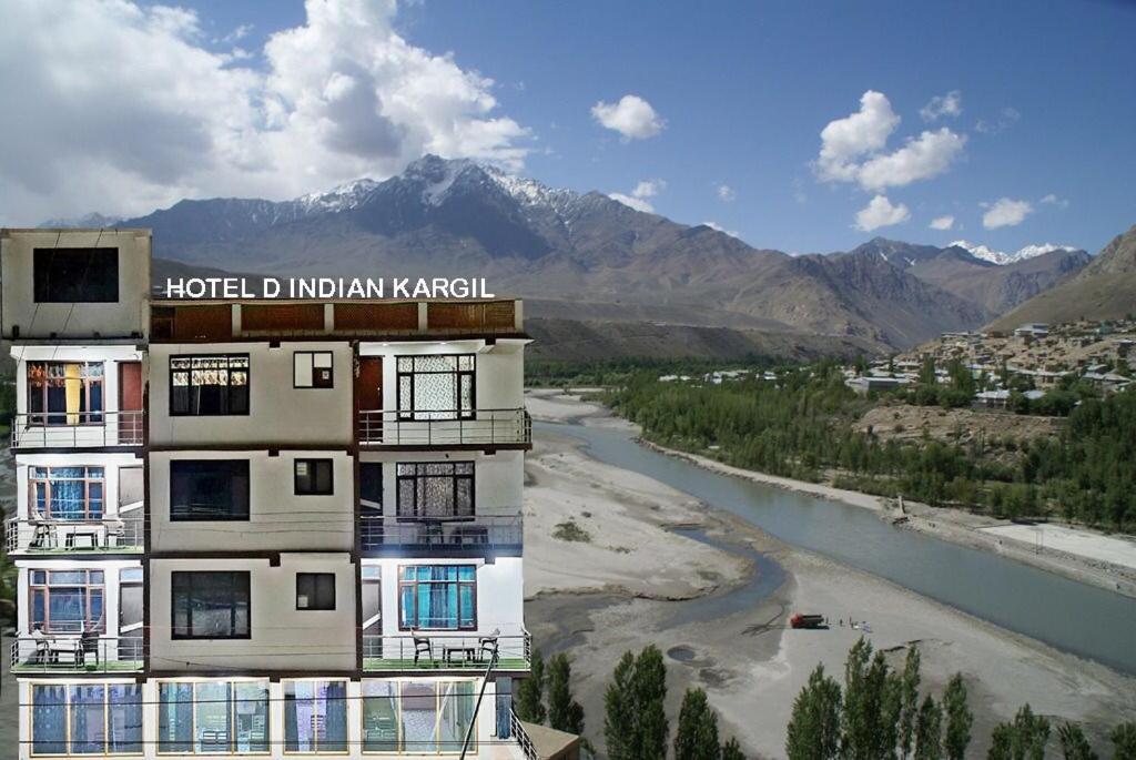 Hotel D Indian Каргил Екстериор снимка